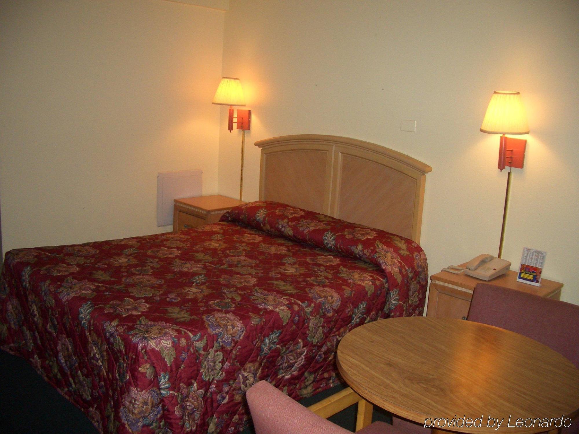 Travelers Inn Gainesville Ruang foto